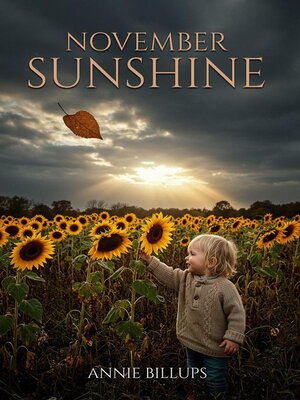 cover image of November Sunshine
